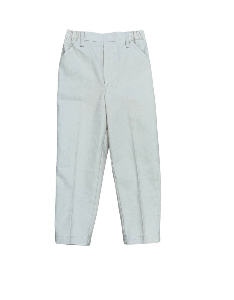 Khaki Pant 2t