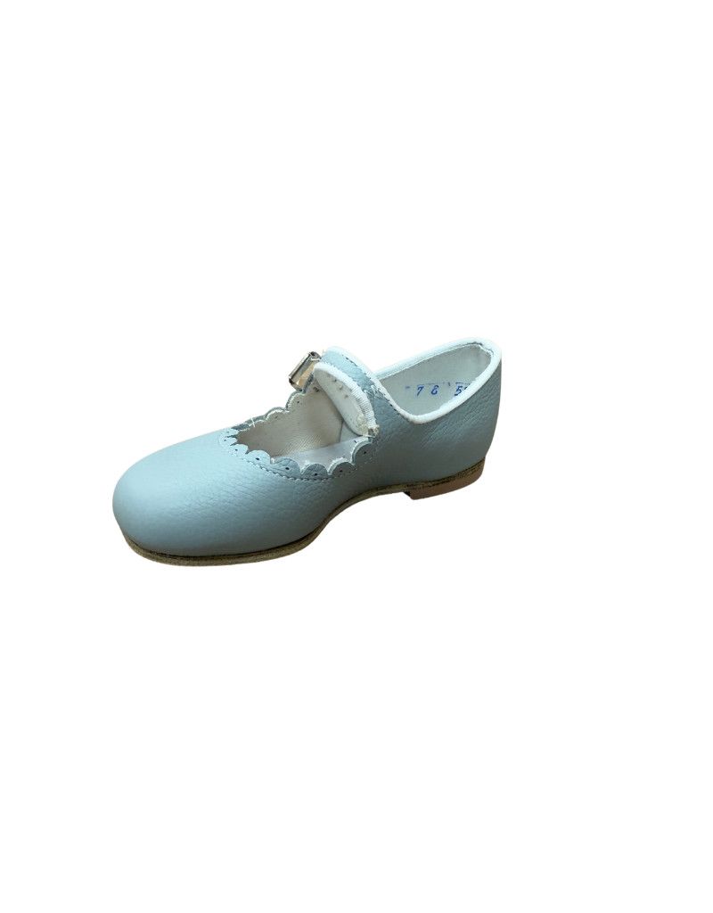 Mary Jane Blue