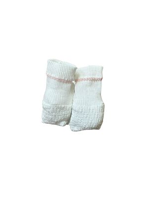 Paty Booties No Bow