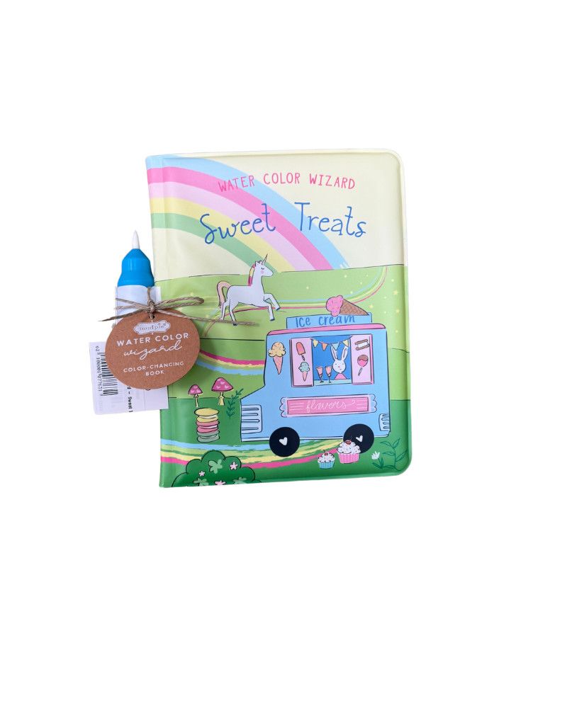 Water Color Wizard - Sweet Treats