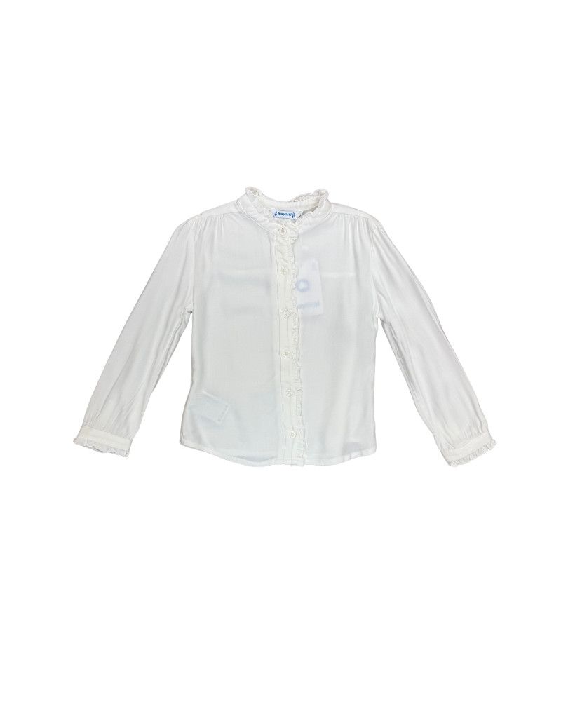 Blouse, Crudo
