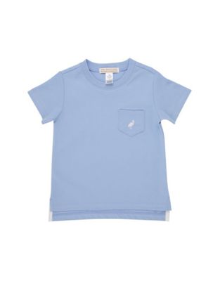 Carter Crewneck, Beale Street Blue