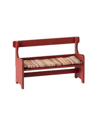 Bench-Red