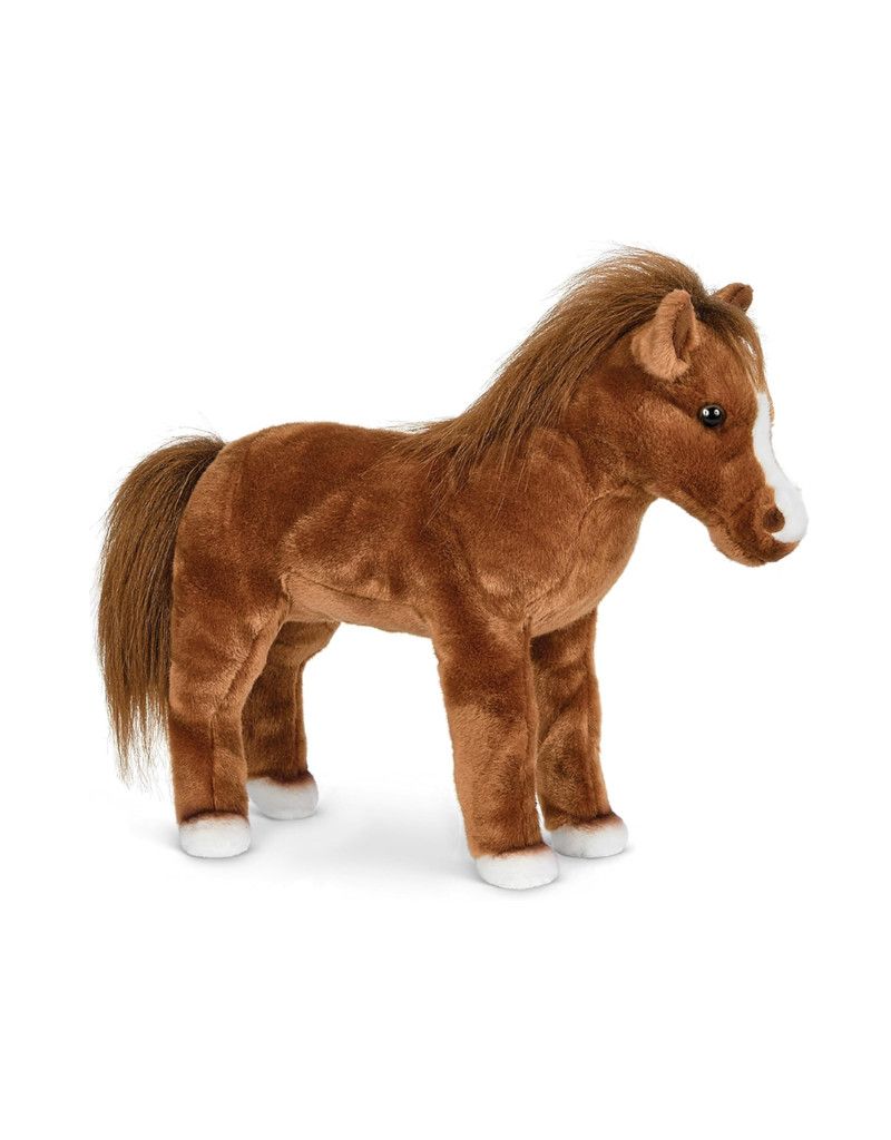 Blaze the Brown Horse