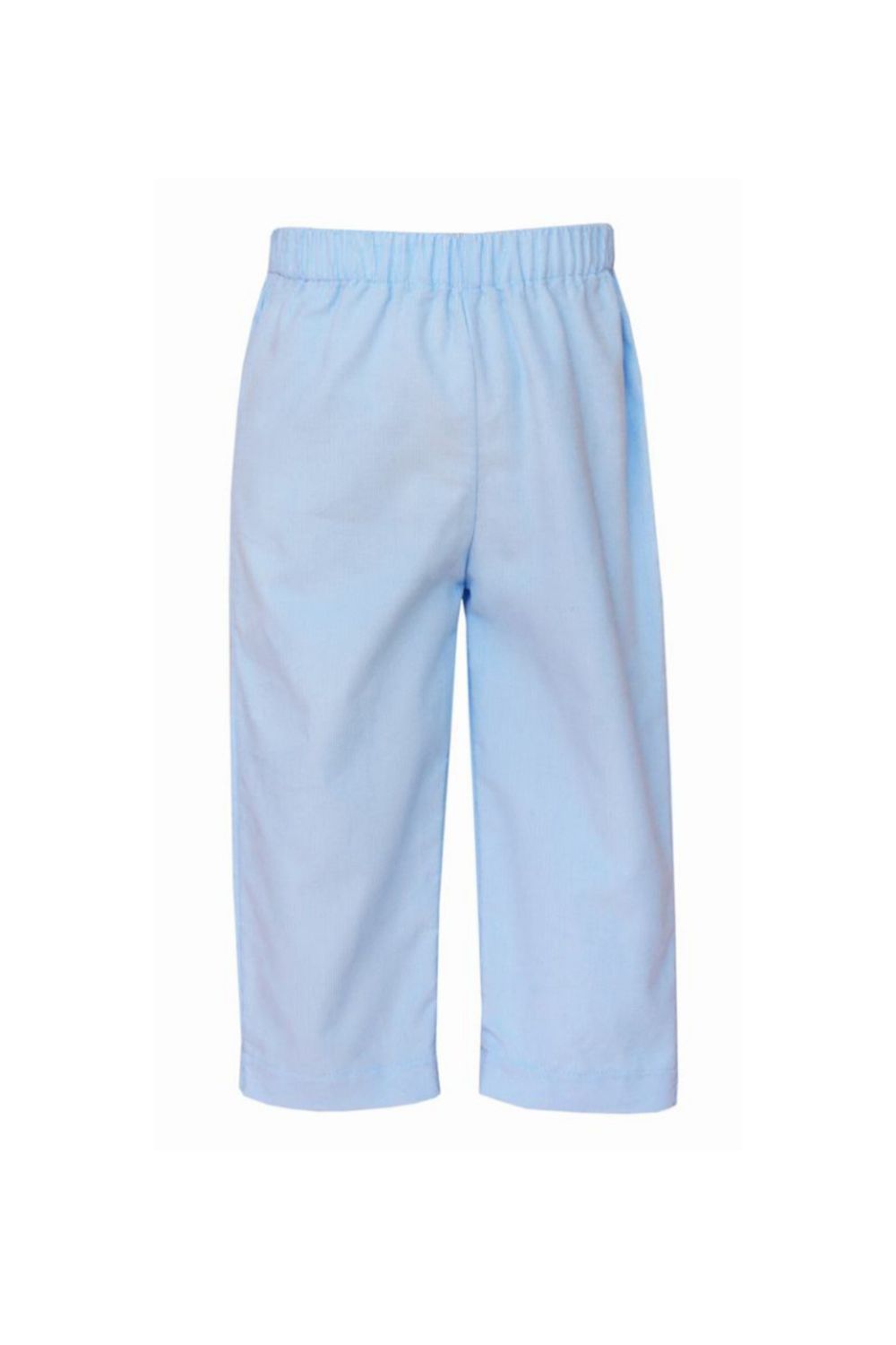 Lt.Blue Corduroy Boy&#39;s Pants