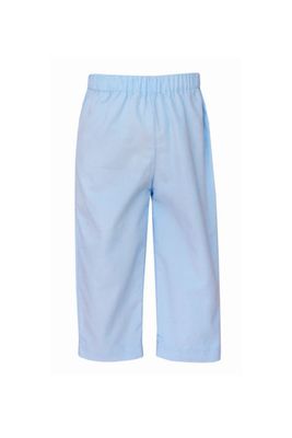 Lt.Blue Corduroy Boy&#39;s Pants