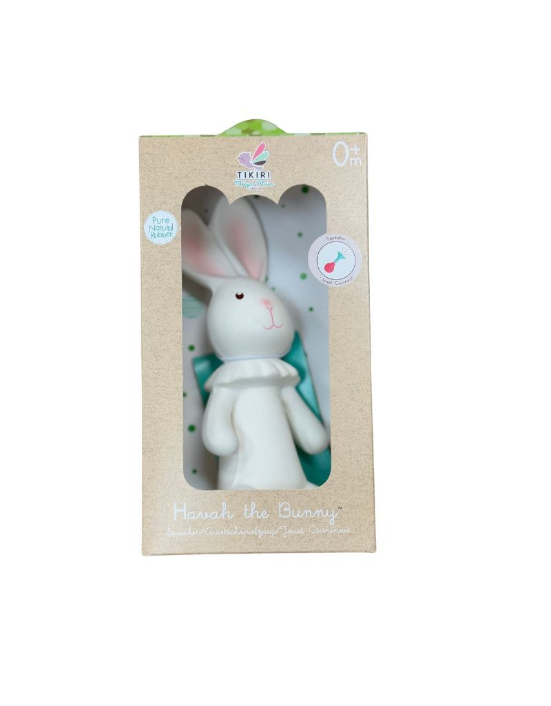 Havah The Bunny Squeaker