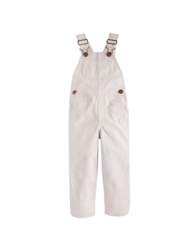 Essential Overall - Pebble Twill