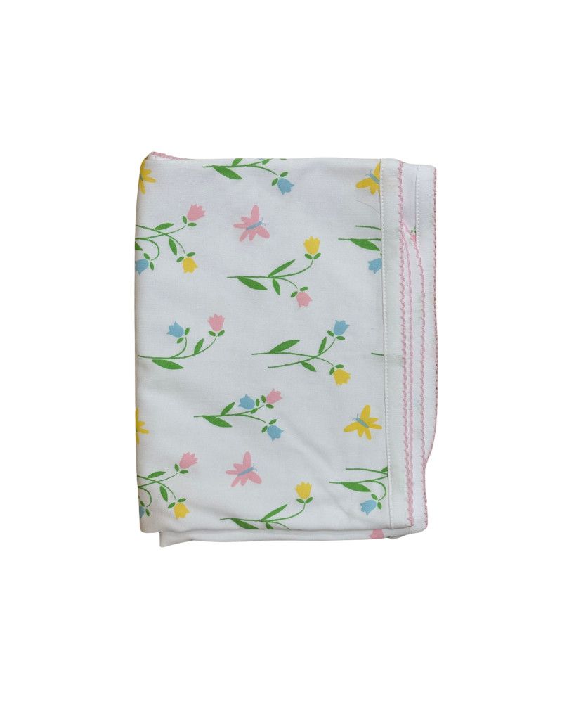 Floral BLanket