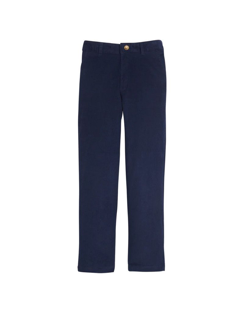 Classic Pant, Navy Corduroy