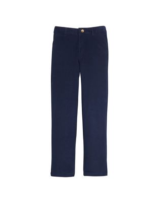 Classic Pant, Navy Corduroy