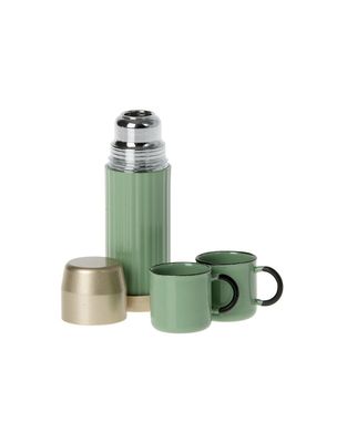 Thermos &amp; Cups-Mint
