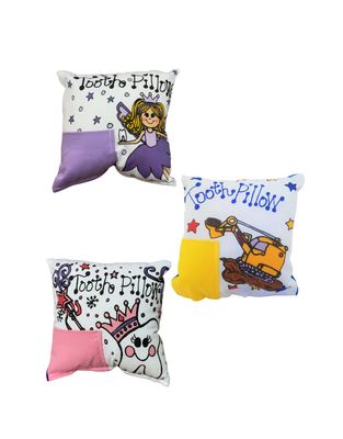 Tooth Fairy Pillow