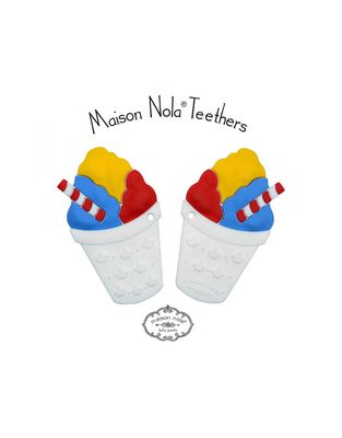 Snowball Teether