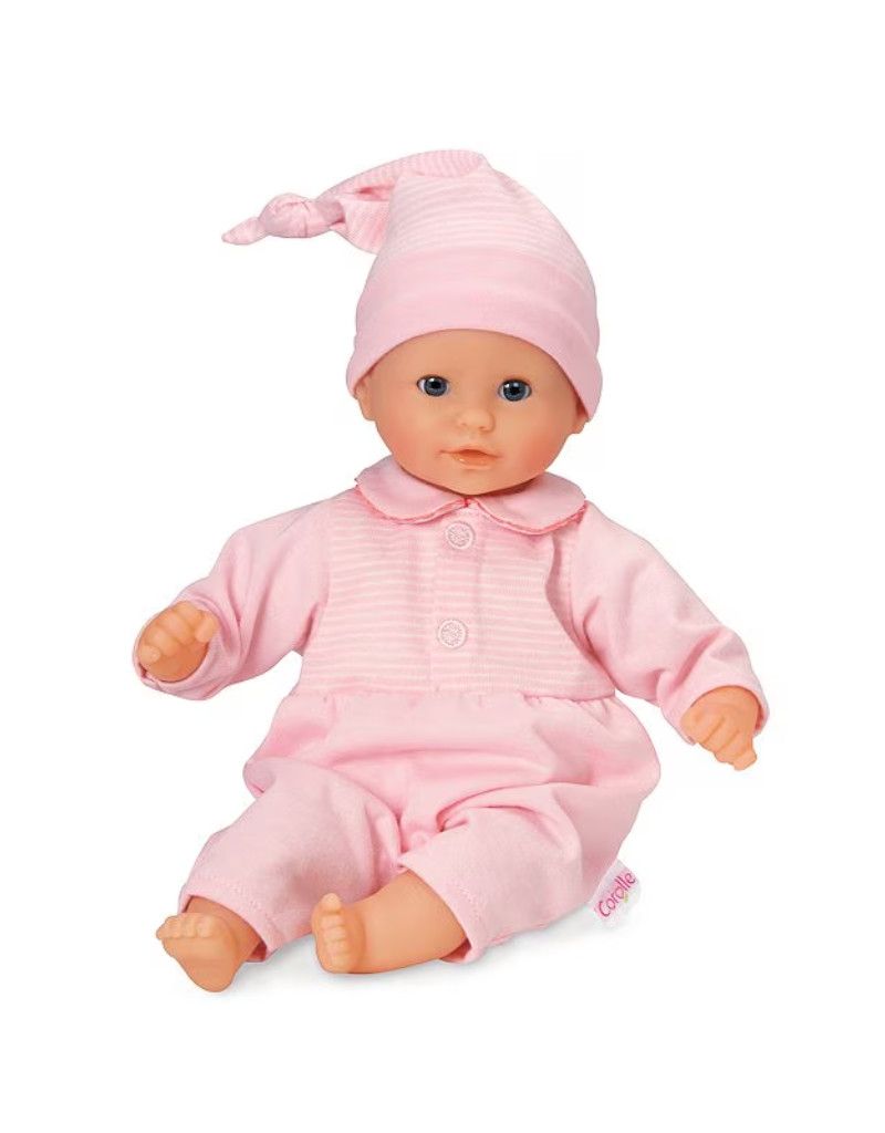 Bebe Calin Charming Pastel 12&quot; Baby Doll