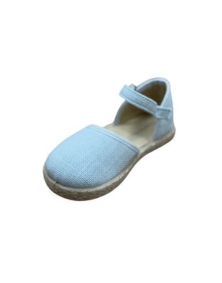 Linen Bea Espadrille (Linen Sky)