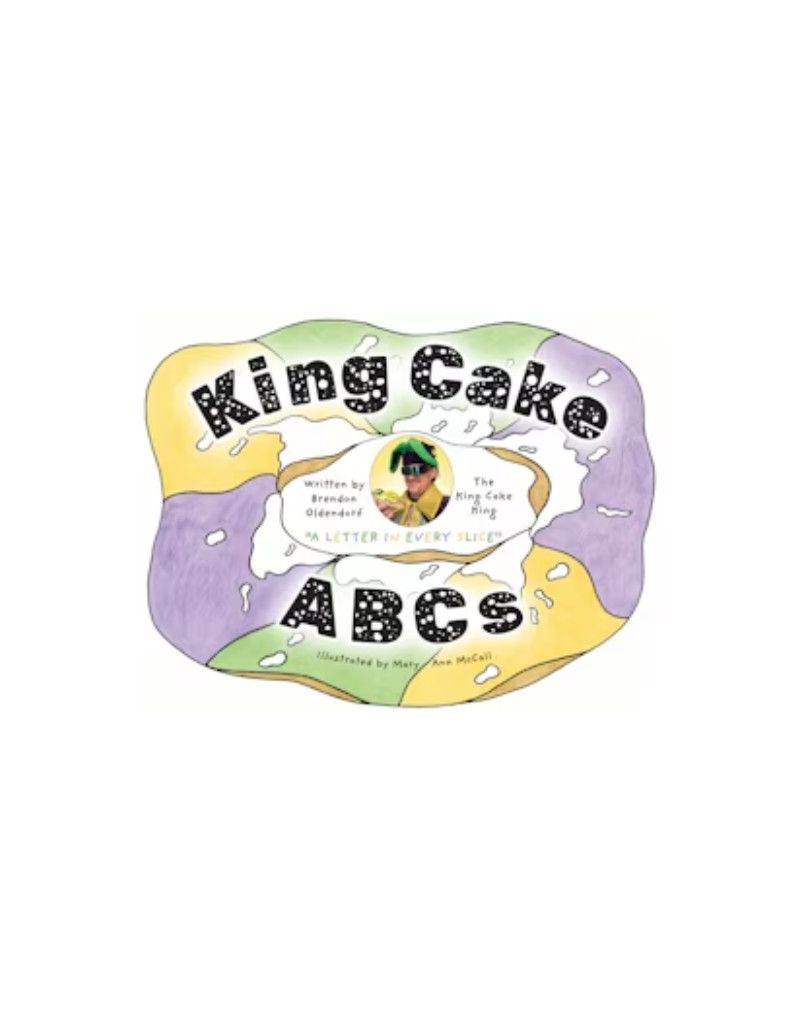 King Cake ABCs