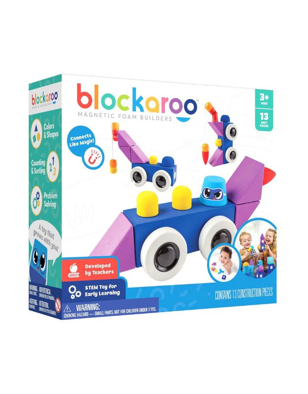 Blockaroo Roadster