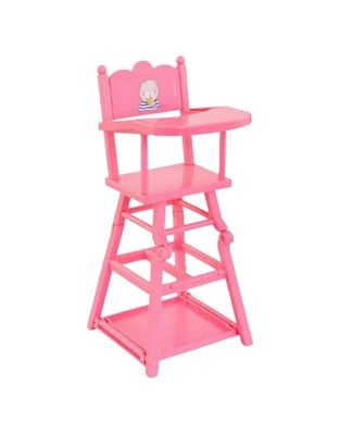 HIgh Chair-Pink