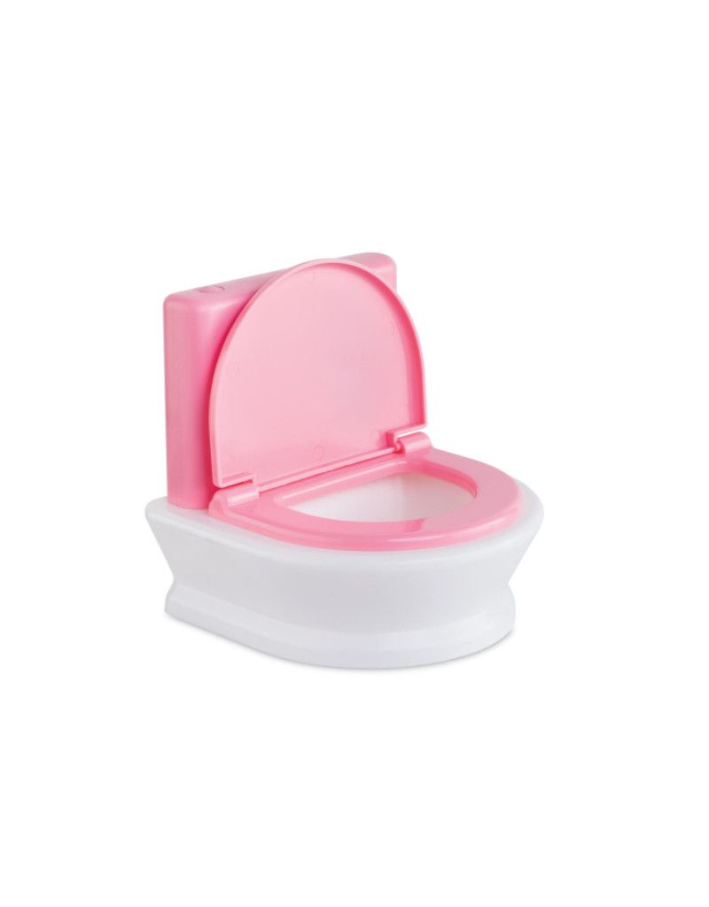 Interactive Toilet