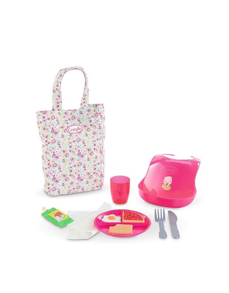 Large Mealtime Set