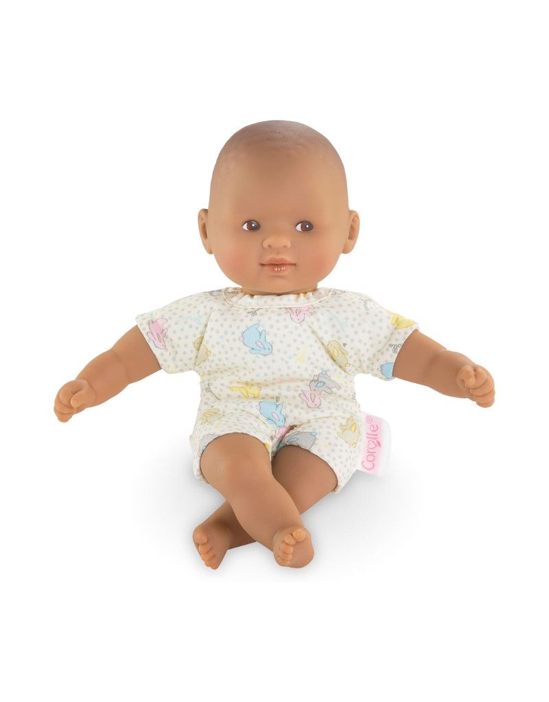 Mini Calin Bunnies-Brown Eyes
