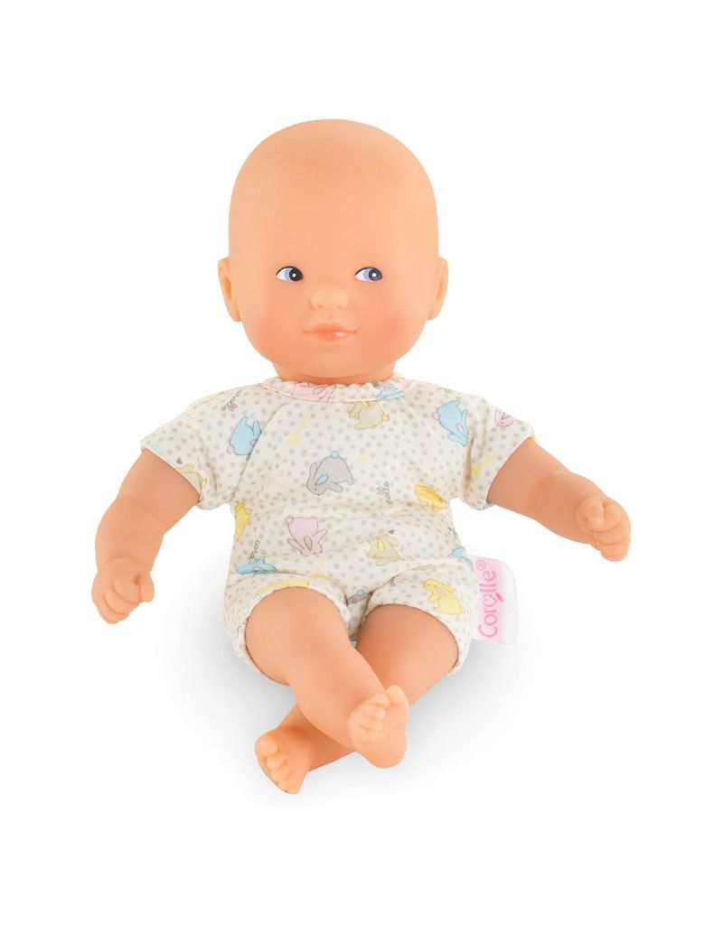 Mini Calin Bunnies-Blue Eyes