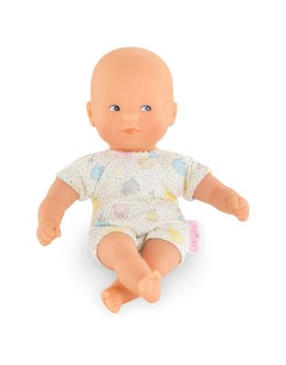 Mini Calin Bunnies-Blue Eyes