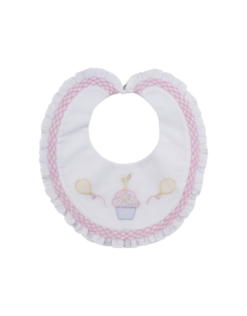 Birthday Bib Girls