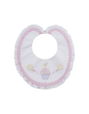 Birthday Bib Girls