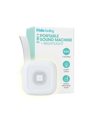 2-in-1 Portable Sound Machine