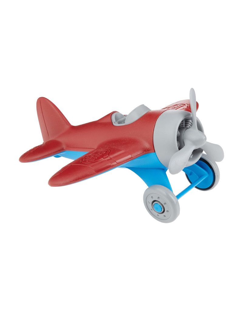 Airplane, Red Wing