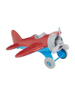 Airplane, Red Wing