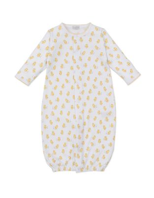 Printed Cheery Chicks Conv Gown