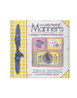 A Little Book Of Manners for Young Ladies