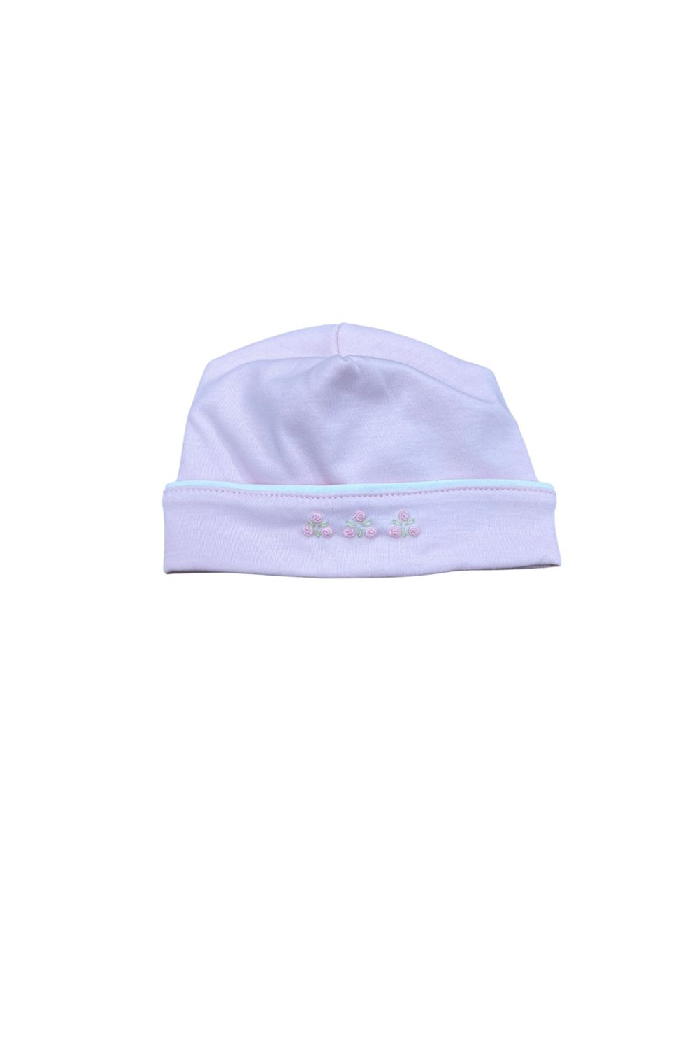 Emily and Ethan Emb Hat, Pink