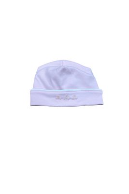 Emily and Ethan Emb Hat, Pink