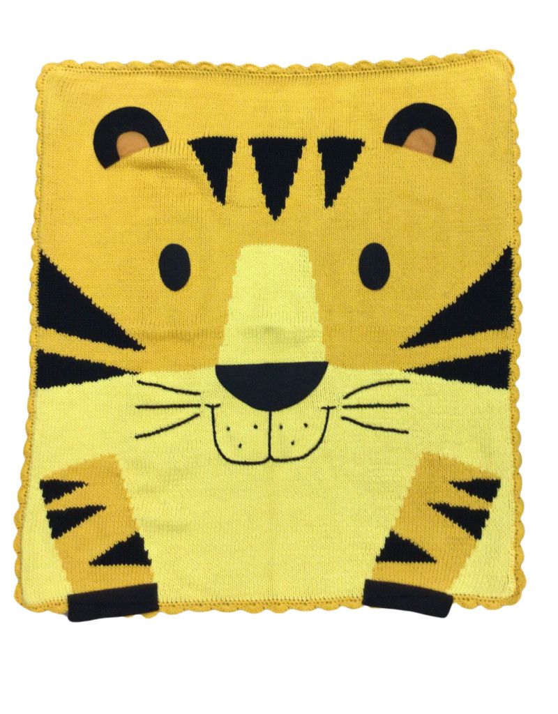 Mighty Tiger  Blanket