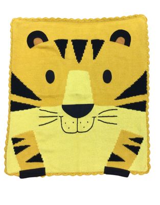 Mighty Tiger  Blanket