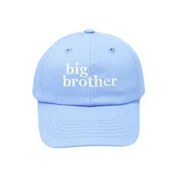 Big Brother Baseball Hat  Youth (2-8)