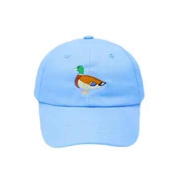 Mallard Baseball Hat (Youth)