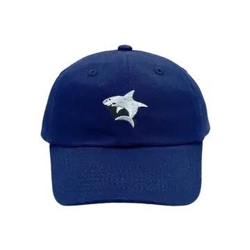 Shark Baseball Hat (Youth)