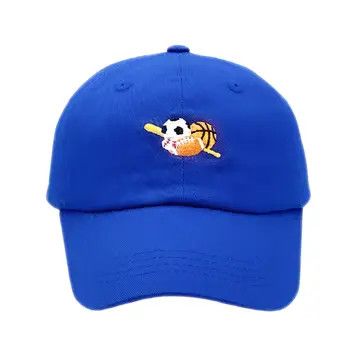 Sports Baseball Hat (Youth)