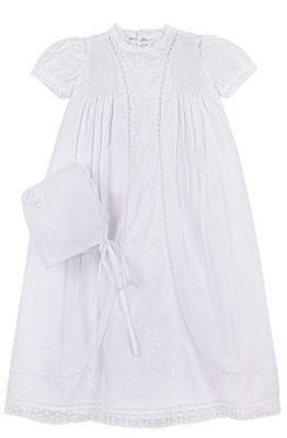 Christening Gown W/Hat