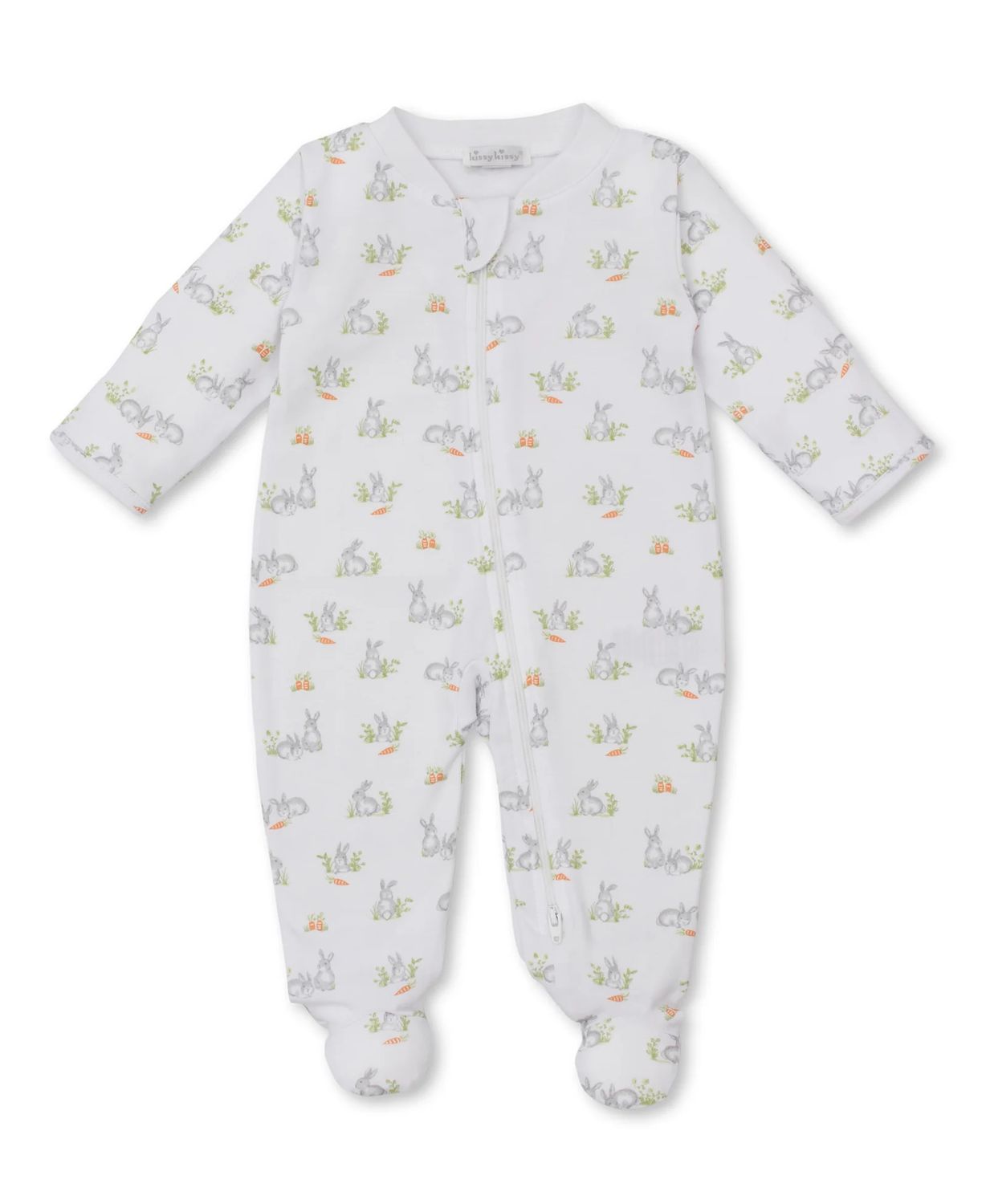 Baby Bunny Patch Silver Converter