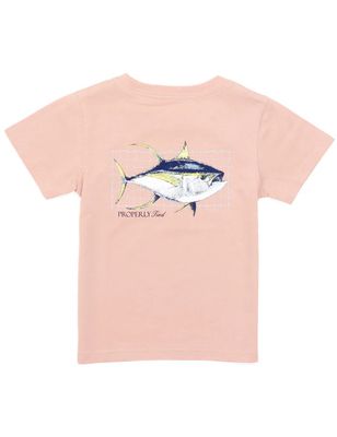 Boy Tuna SS Peach