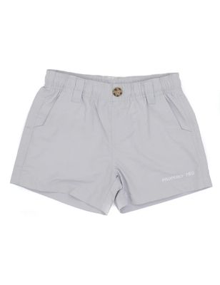 Mallard Shorts Light Grey