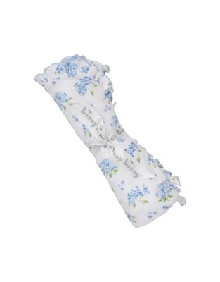 Heavenly Hydrangeas Blanket