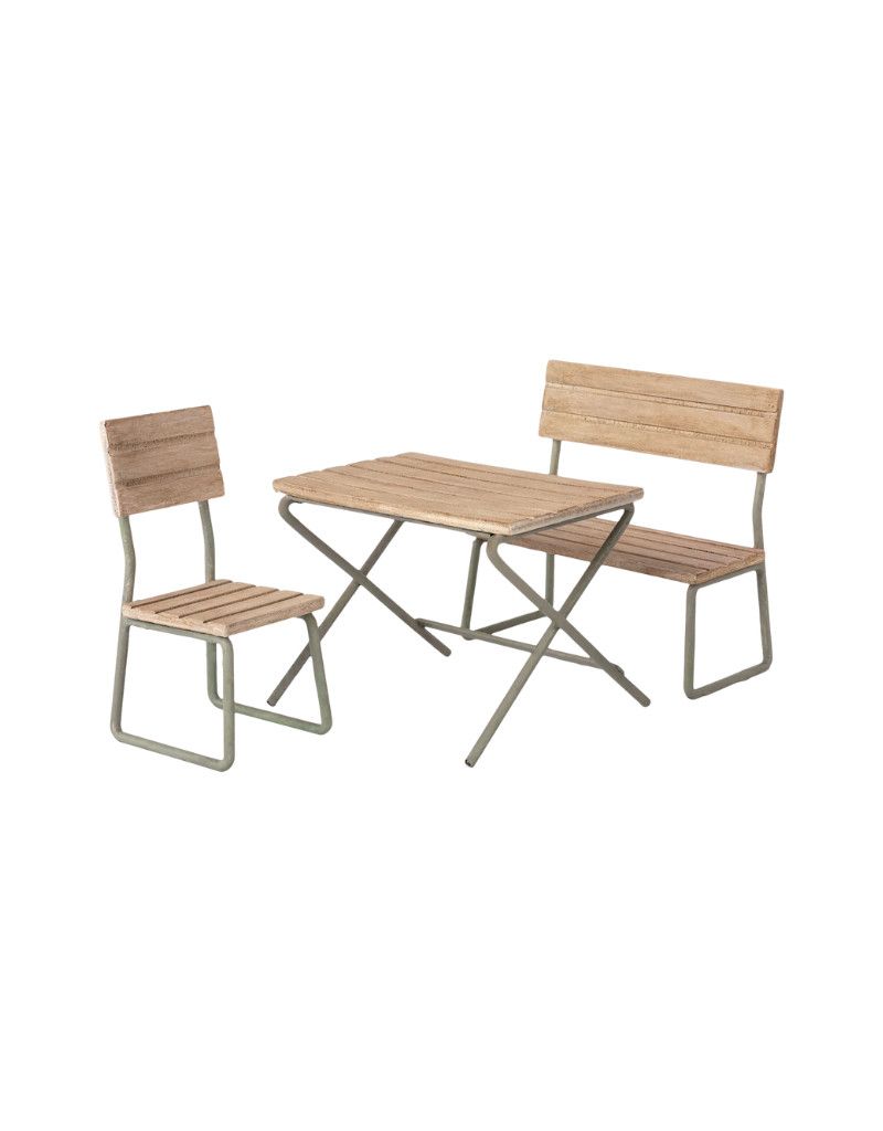 Garden Set-Mouse