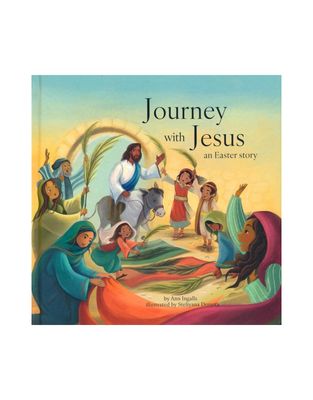 Journey with Jesus an Easter Story